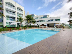 Flat Ponta Negra Beach-EFM323